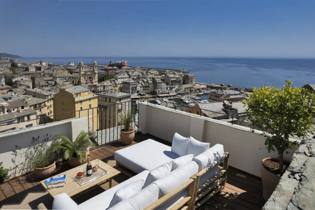 Appartement De Standing Avec Rooftop De 35m2