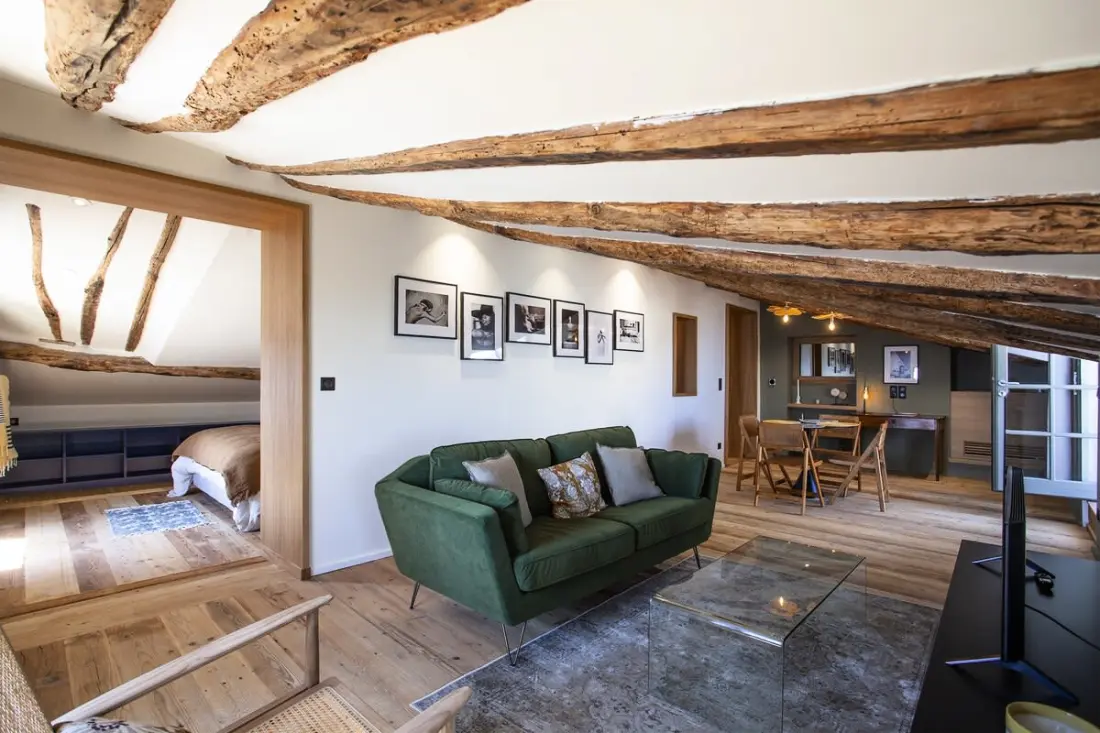 Appartement De Standing Avec Rooftop De 35m2