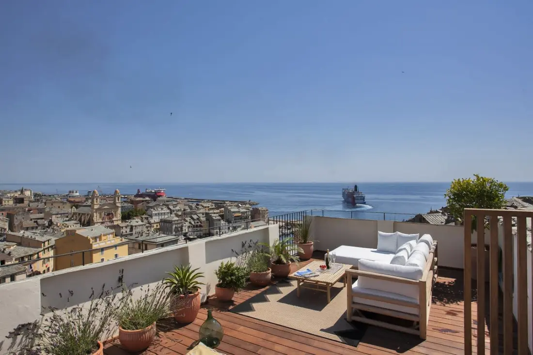 Appartement De Standing Avec Rooftop De 35m2