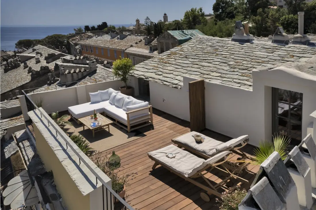 Appartement De Standing Avec Rooftop De 35m2