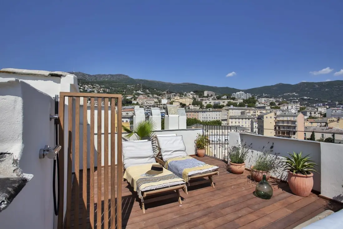 Appartement De Standing Avec Rooftop De 35m2