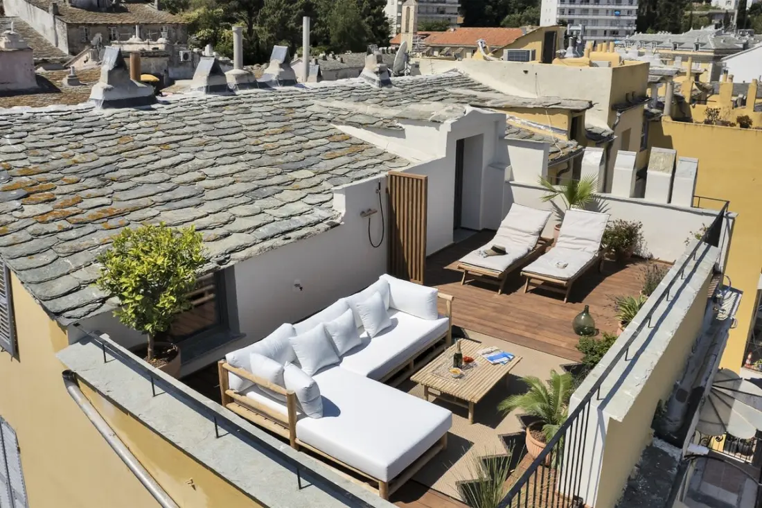 Appartement De Standing Avec Rooftop De 35m2