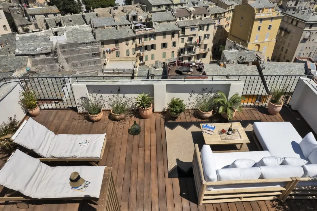 Appartement De Standing Avec Rooftop De 35m2