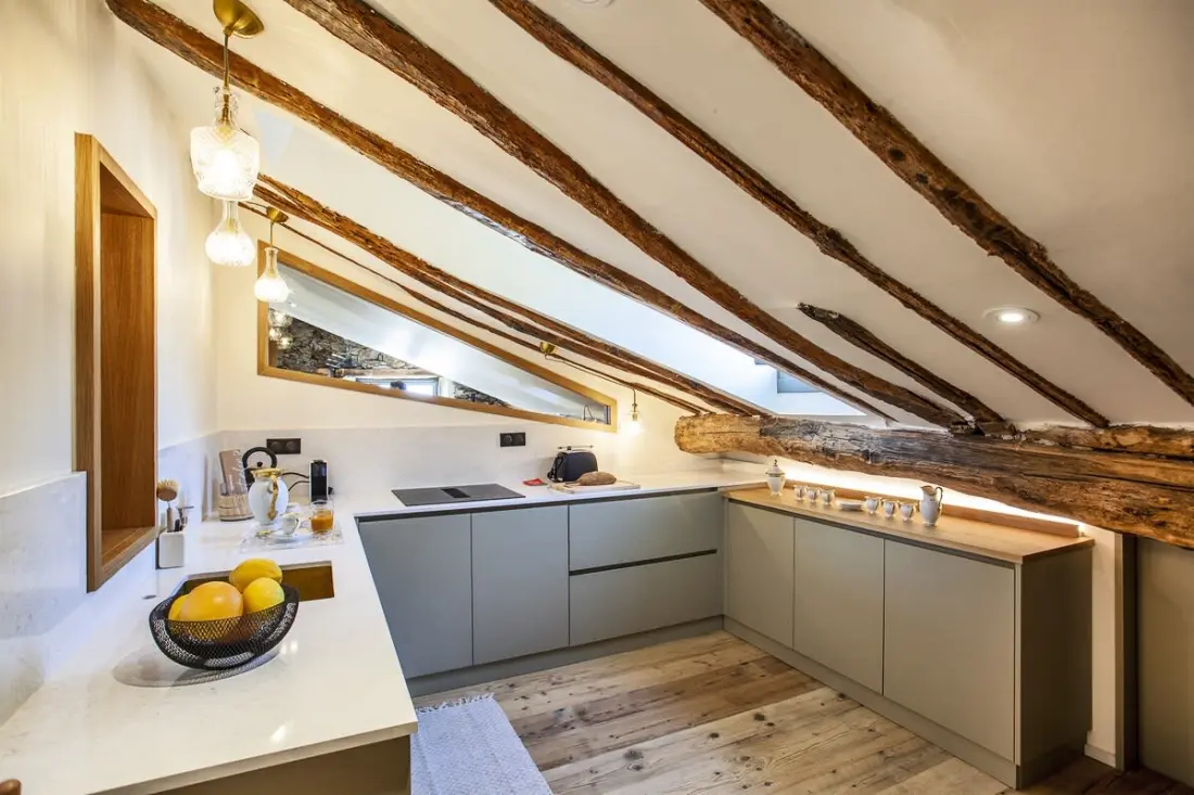 Appartement De Standing Avec Rooftop De 35m2