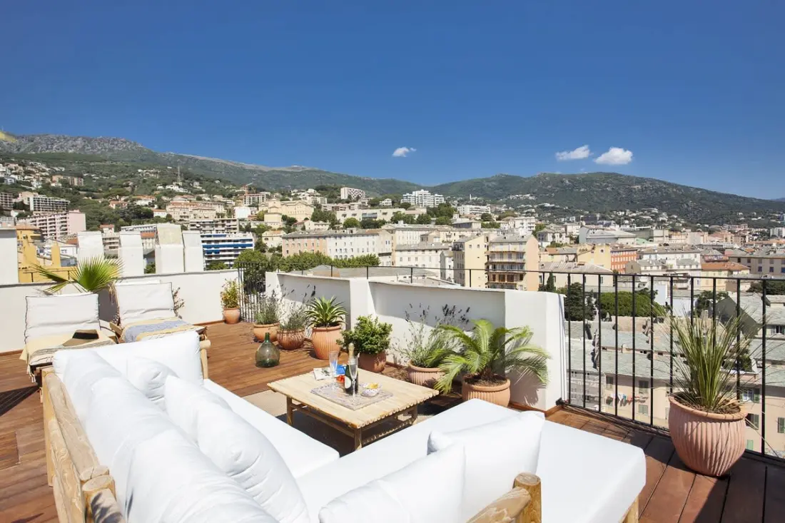 Appartement De Standing Avec Rooftop De 35m2