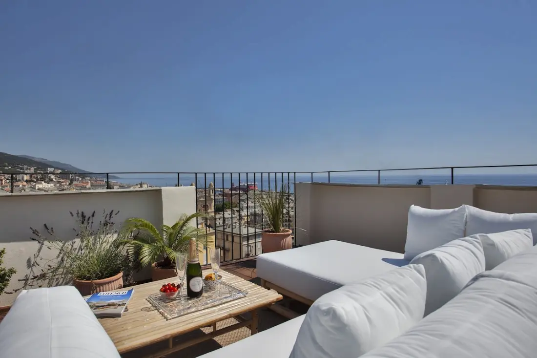 Appartement De Standing Avec Rooftop De 35m2