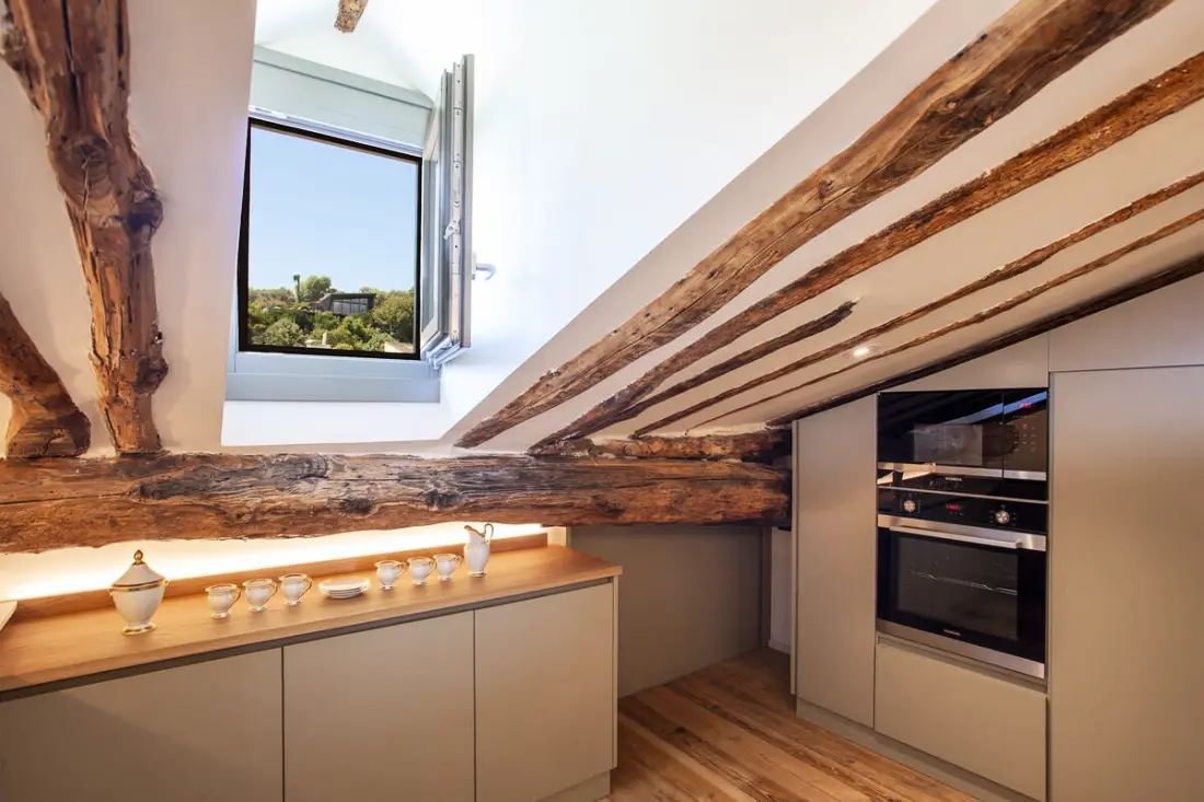Appartement De Standing Avec Rooftop De 35m2