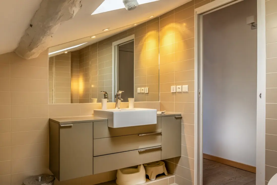 Casa Tony – Duplex Avec Vue Mer Au Cœur De Bastia