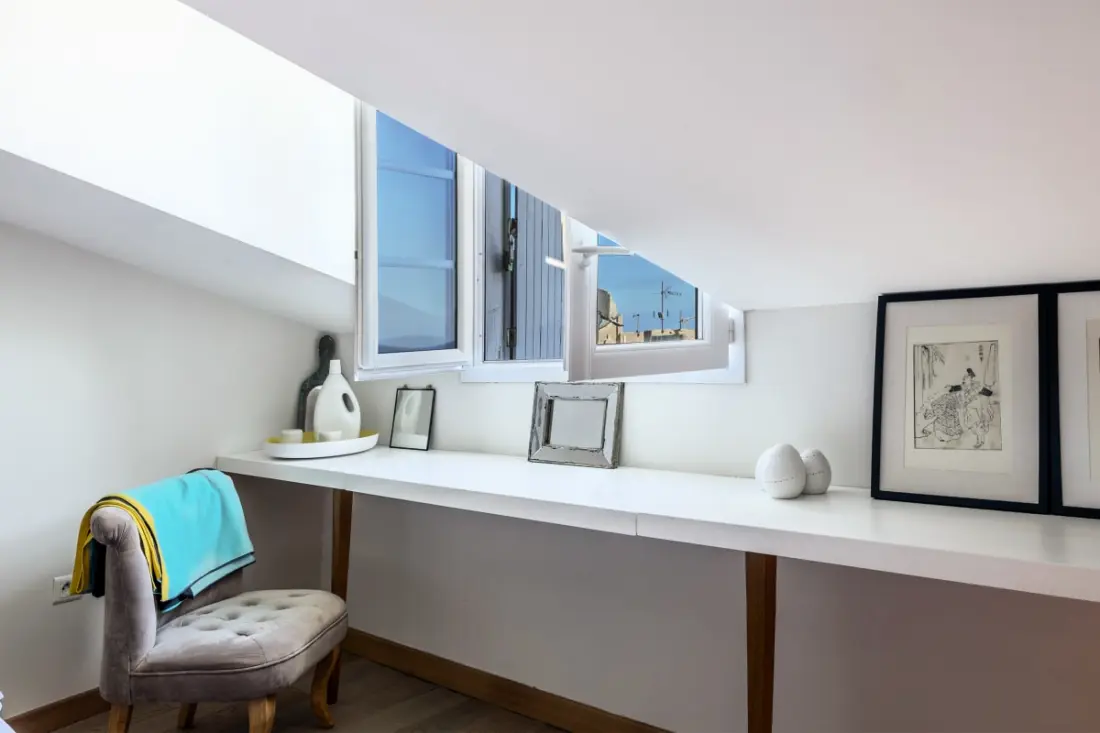 Casa Tony – Duplex Avec Vue Mer Au Cœur De Bastia