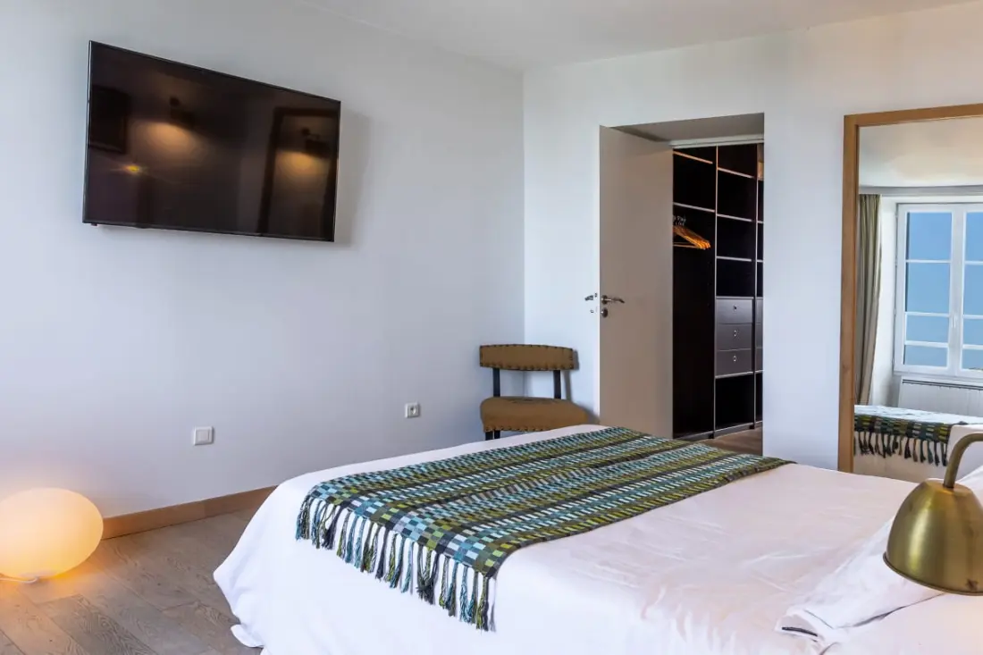 Casa Tony – Duplex Avec Vue Mer Au Cœur De Bastia