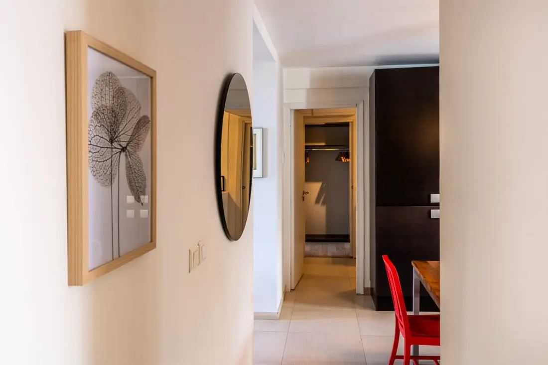 Casa Tony – Duplex Avec Vue Mer Au Cœur De Bastia