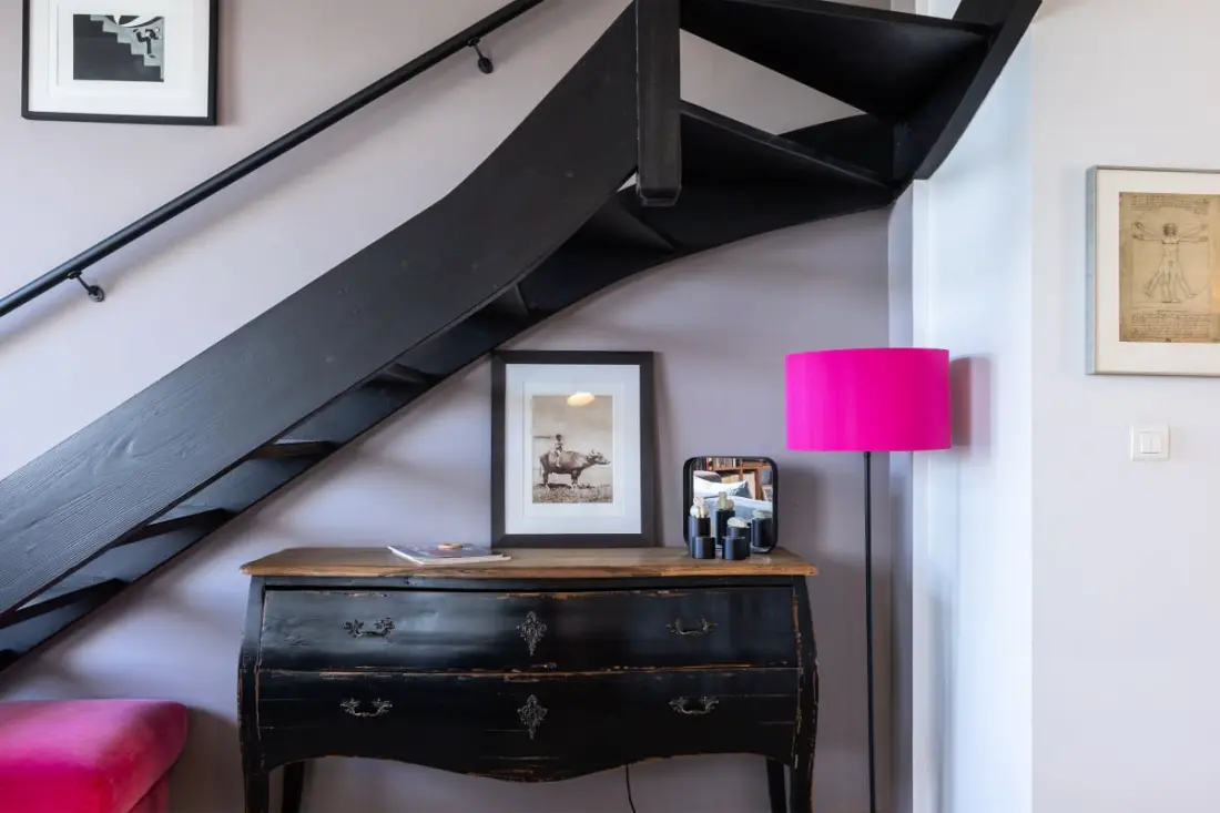 Casa Tony – Duplex Avec Vue Mer Au Cœur De Bastia