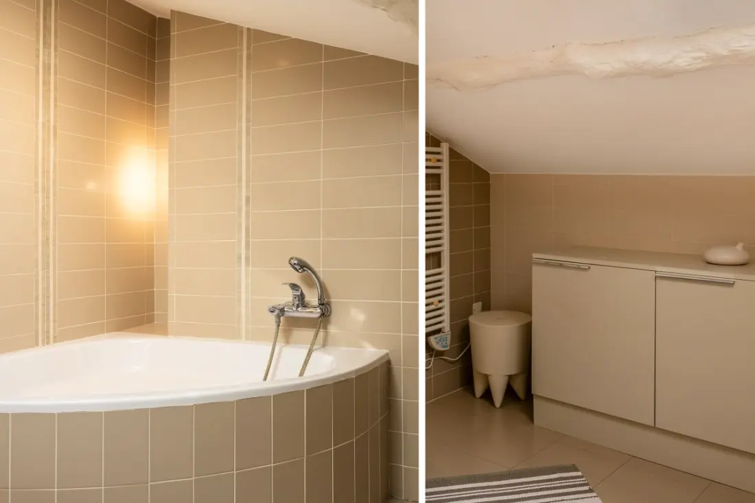 Casa Tony – Duplex Avec Vue Mer Au Cœur De Bastia