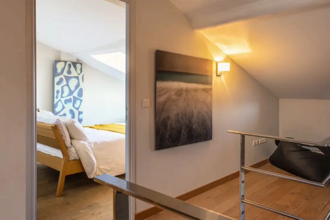 Casa Tony – Duplex Avec Vue Mer Au Cœur De Bastia