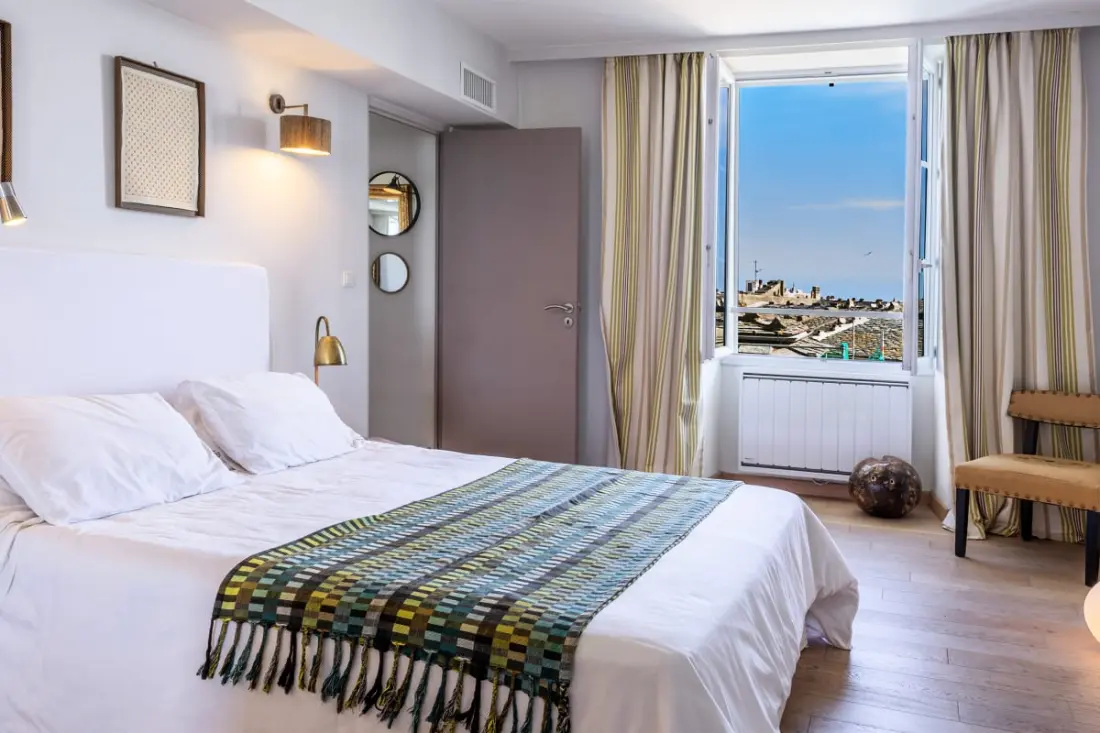 Casa Tony – Duplex Avec Vue Mer Au Cœur De Bastia