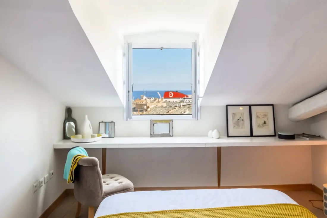 Casa Tony – Duplex Avec Vue Mer Au Cœur De Bastia