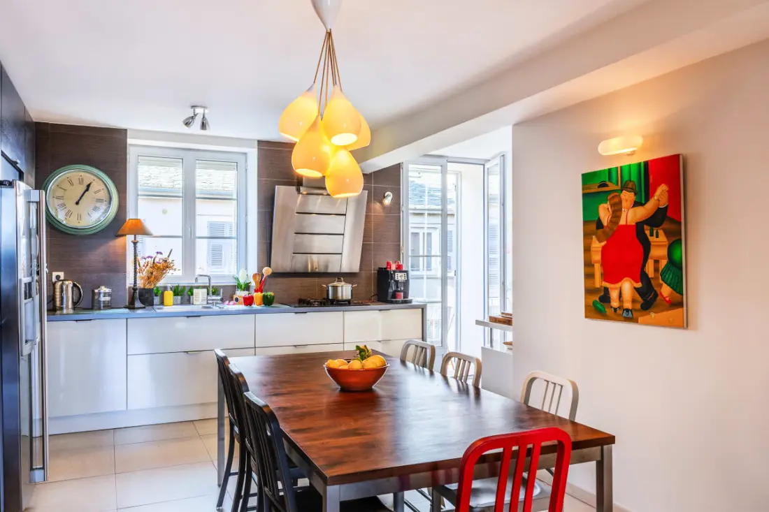 Casa Tony – Duplex Avec Vue Mer Au Cœur De Bastia