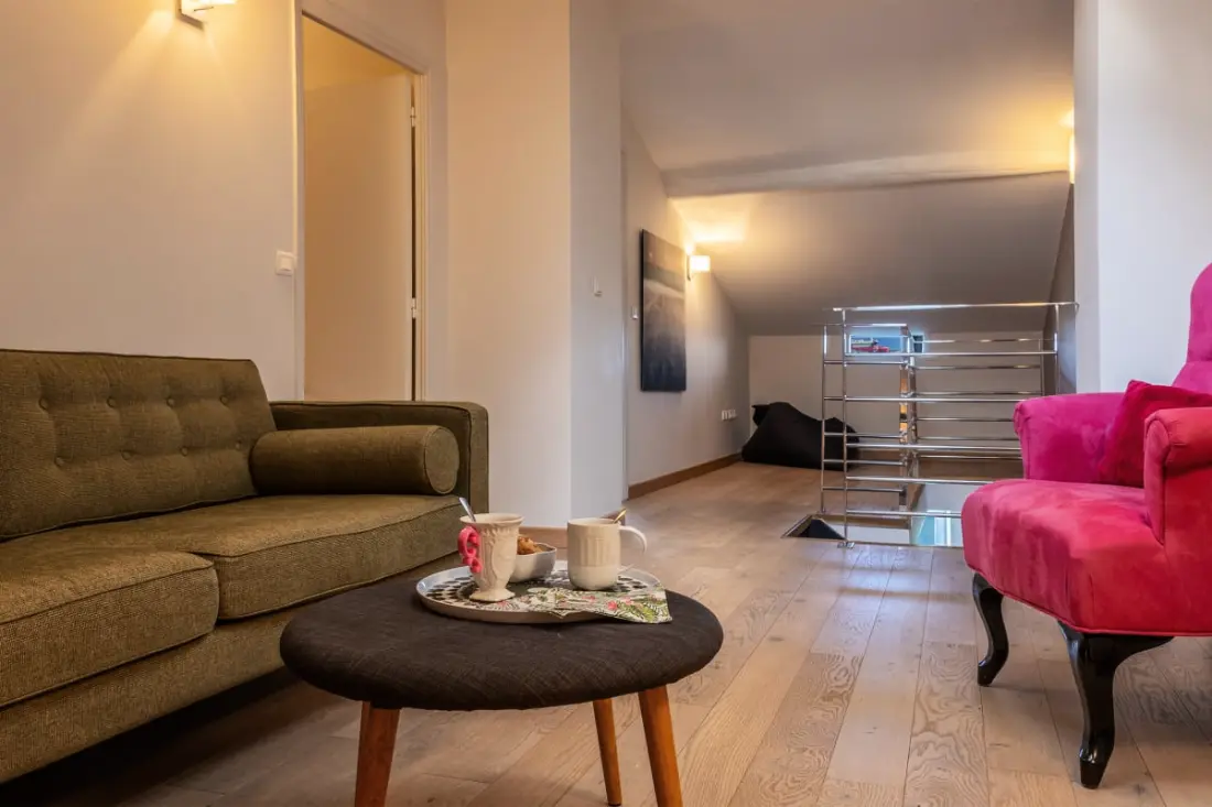 Casa Tony – Duplex Avec Vue Mer Au Cœur De Bastia