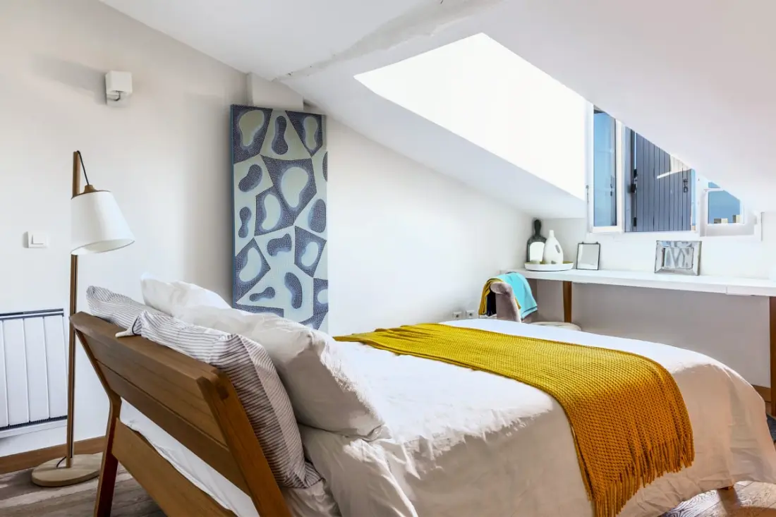Casa Tony – Duplex Avec Vue Mer Au Cœur De Bastia