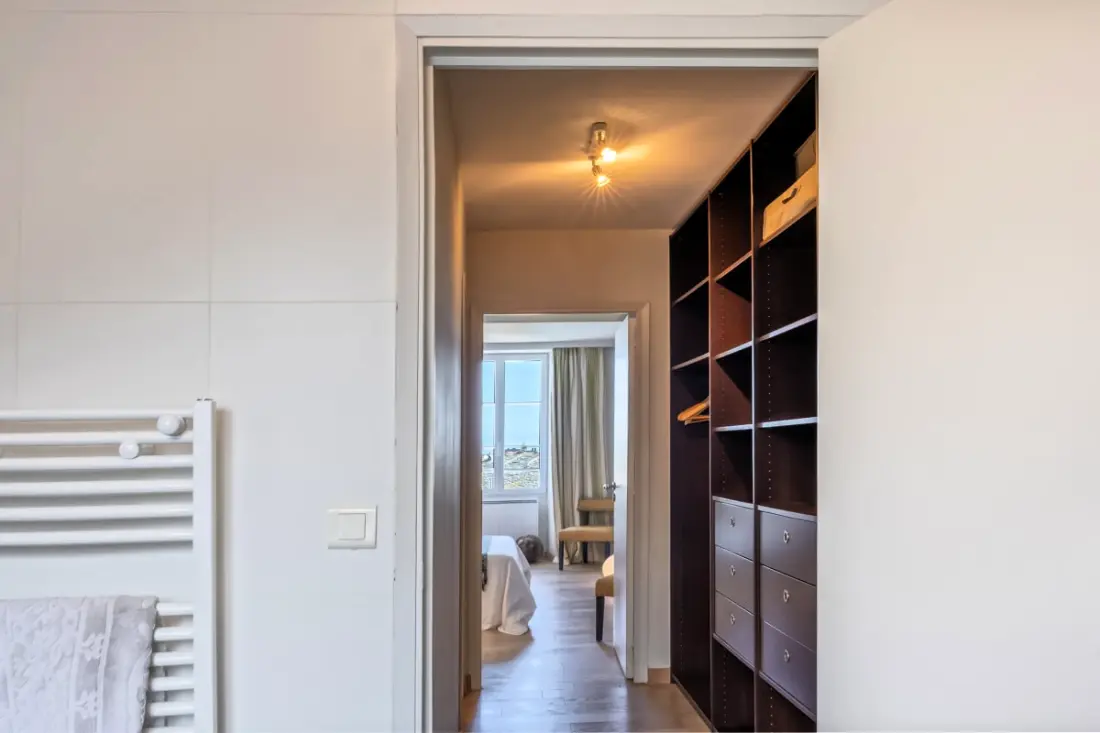 Casa Tony – Duplex Avec Vue Mer Au Cœur De Bastia