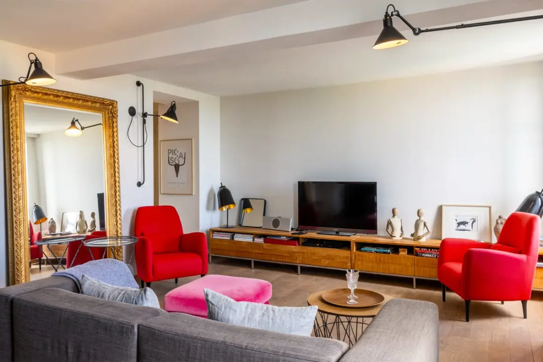 Casa Tony – Duplex Avec Vue Mer Au Cœur De Bastia