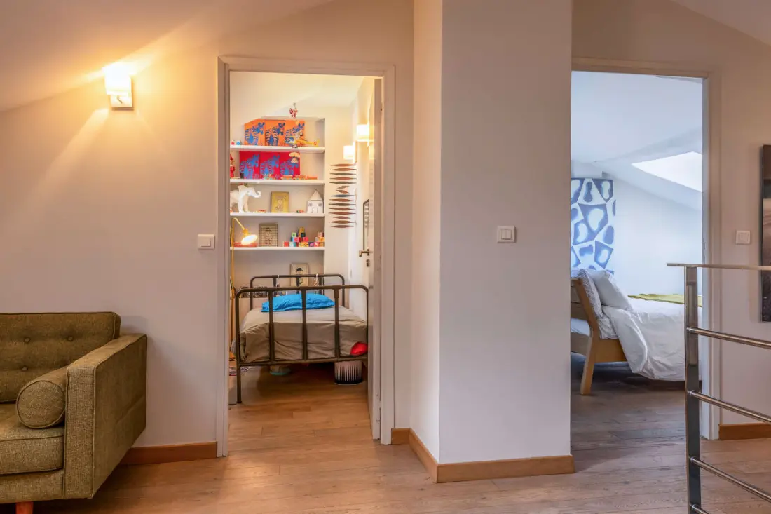 Casa Tony – Duplex Avec Vue Mer Au Cœur De Bastia
