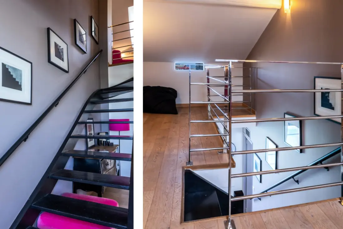 Casa Tony – Duplex Avec Vue Mer Au Cœur De Bastia