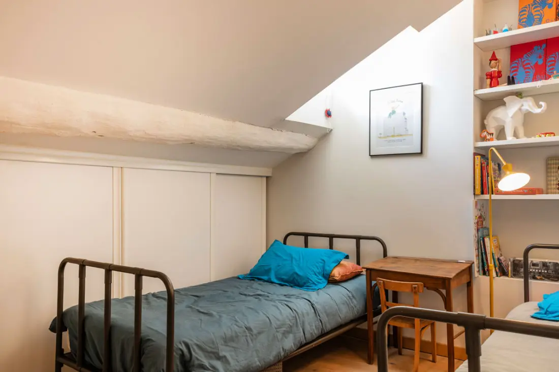 Casa Tony – Duplex Avec Vue Mer Au Cœur De Bastia