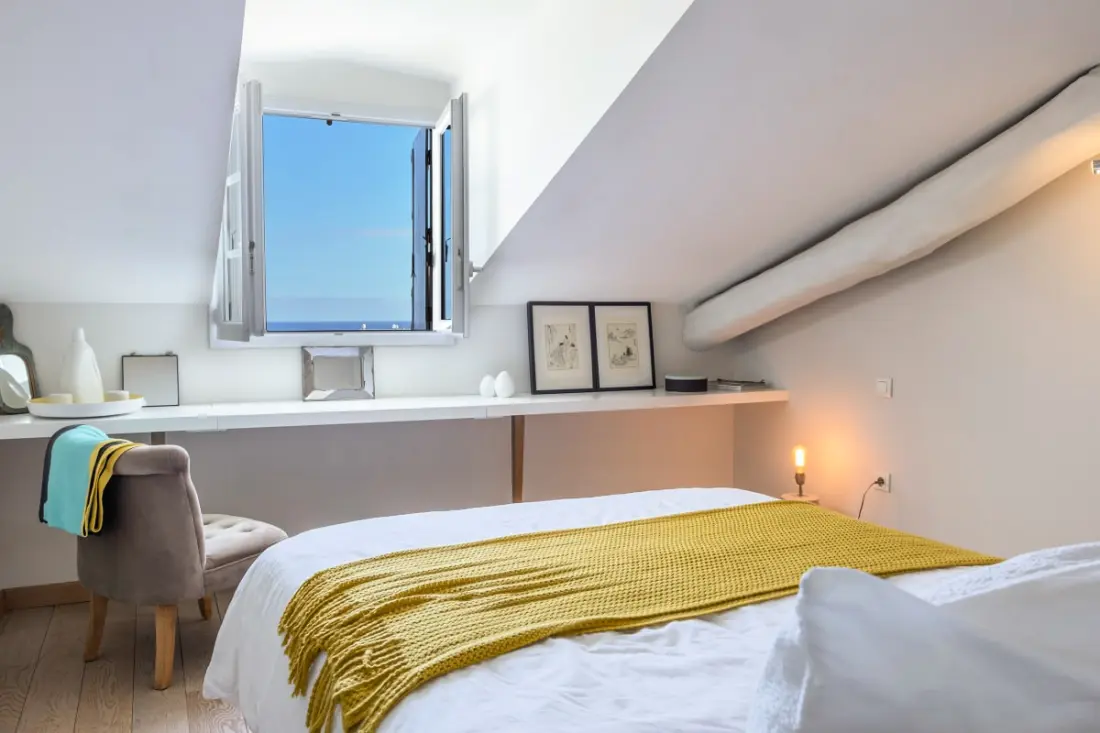 Casa Tony – Duplex Avec Vue Mer Au Cœur De Bastia