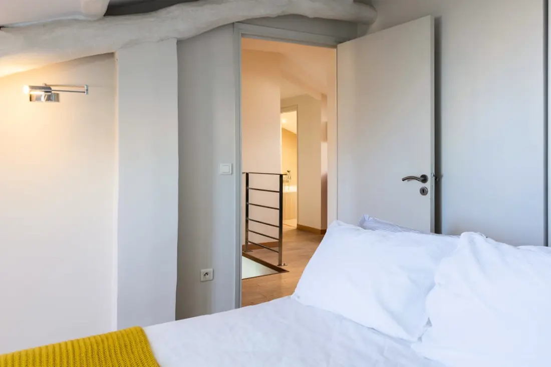 Casa Tony – Duplex Avec Vue Mer Au Cœur De Bastia