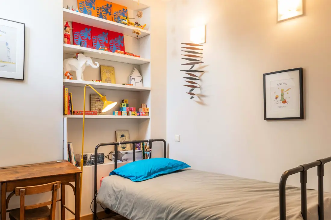 Casa Tony – Duplex Avec Vue Mer Au Cœur De Bastia
