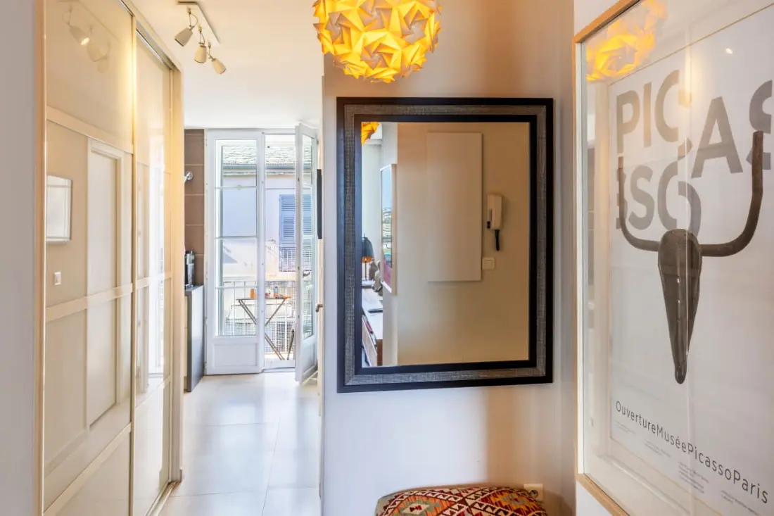Casa Tony – Duplex Avec Vue Mer Au Cœur De Bastia