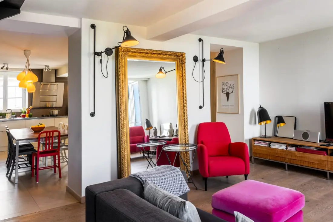 Casa Tony – Duplex Avec Vue Mer Au Cœur De Bastia