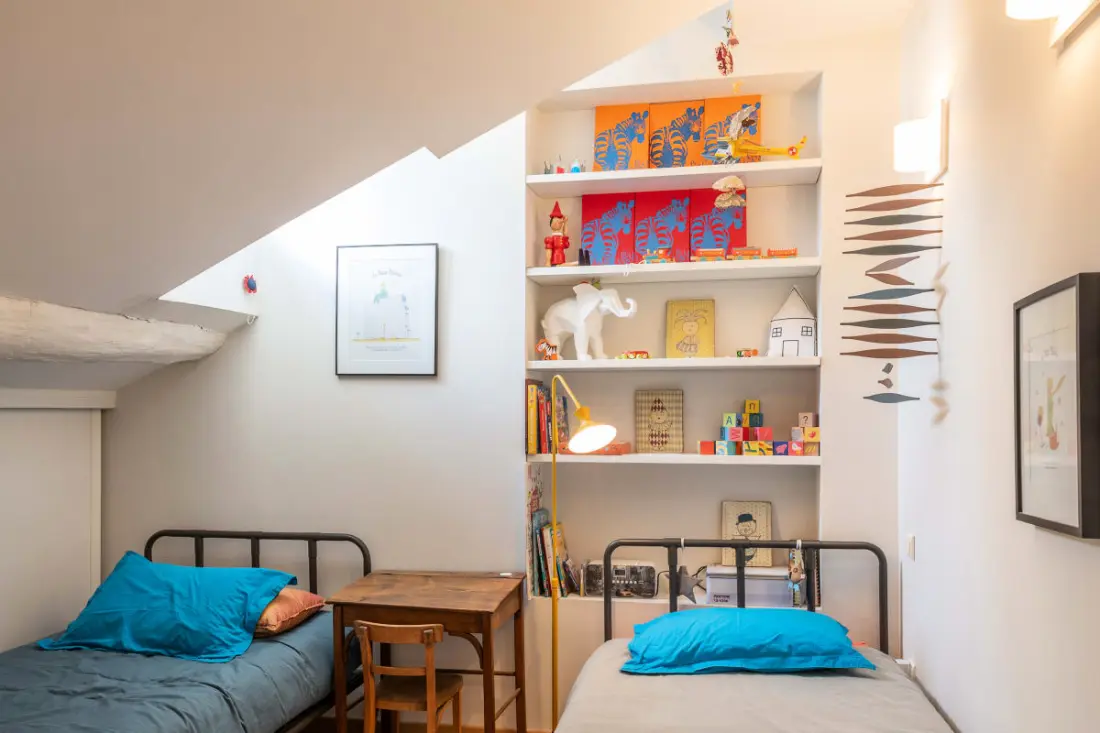 Casa Tony – Duplex Avec Vue Mer Au Cœur De Bastia