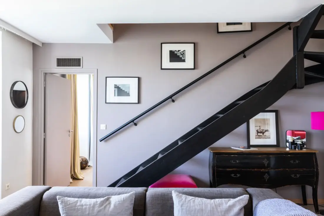 Casa Tony – Duplex Avec Vue Mer Au Cœur De Bastia