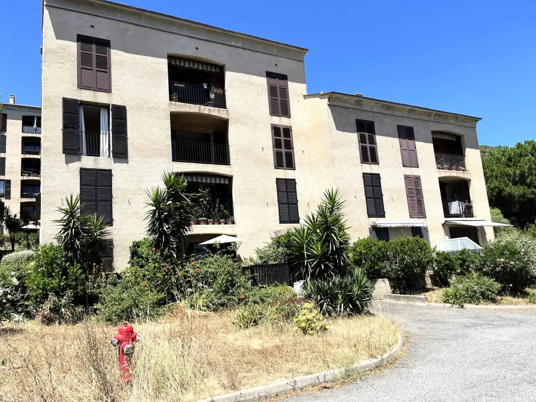 Résidence Bia100-004-bastia