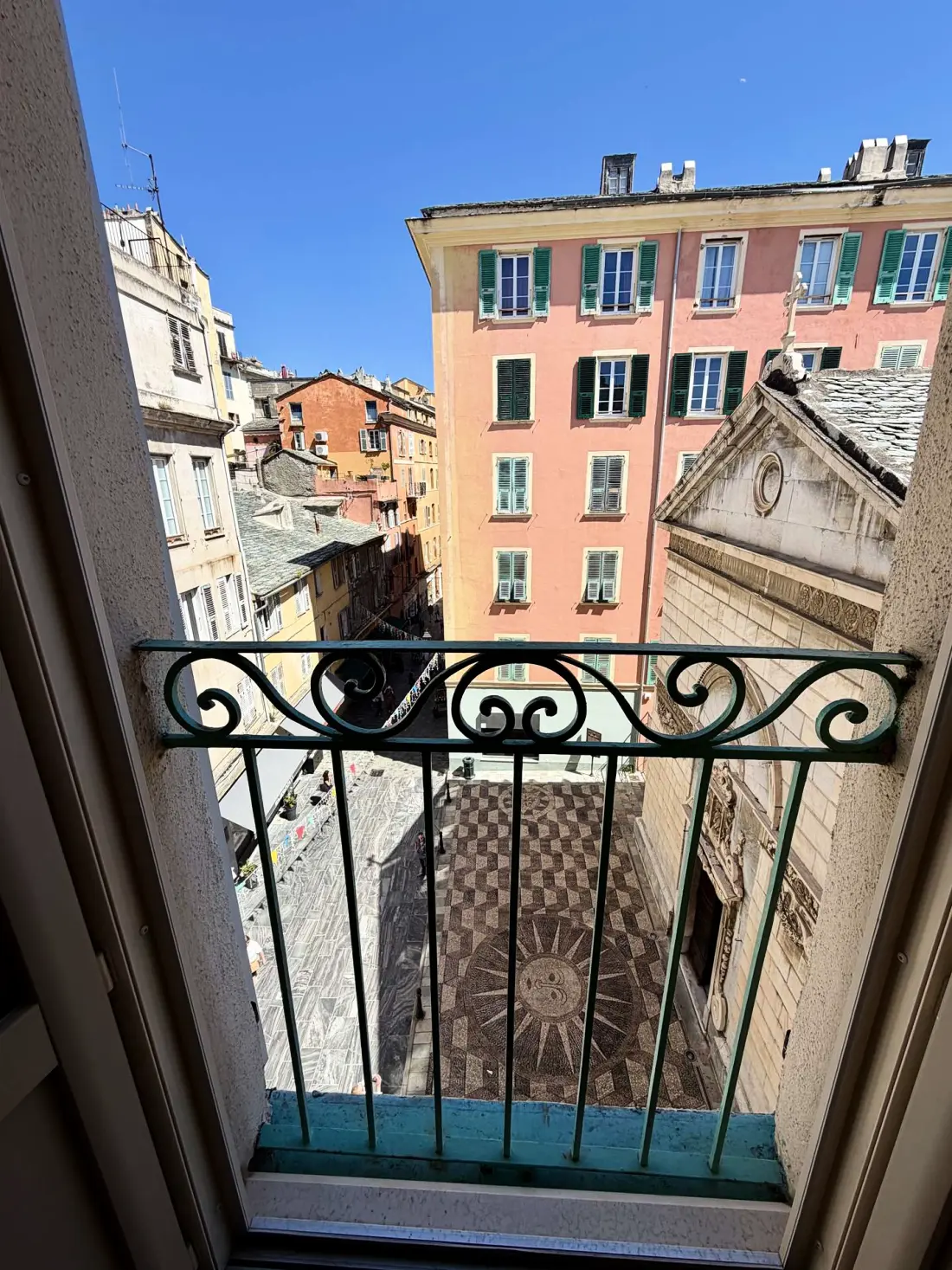 Résidence Bia112-terr-bastia