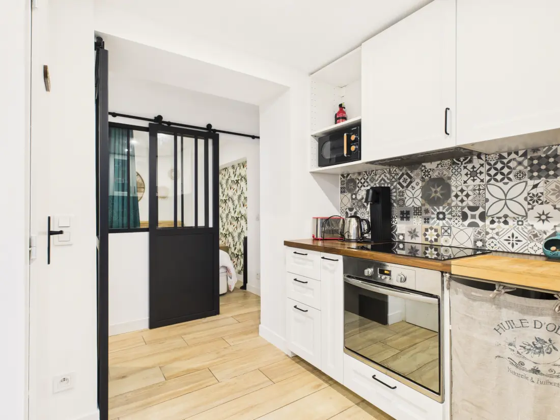 Appartements à Batz-sur-Mer