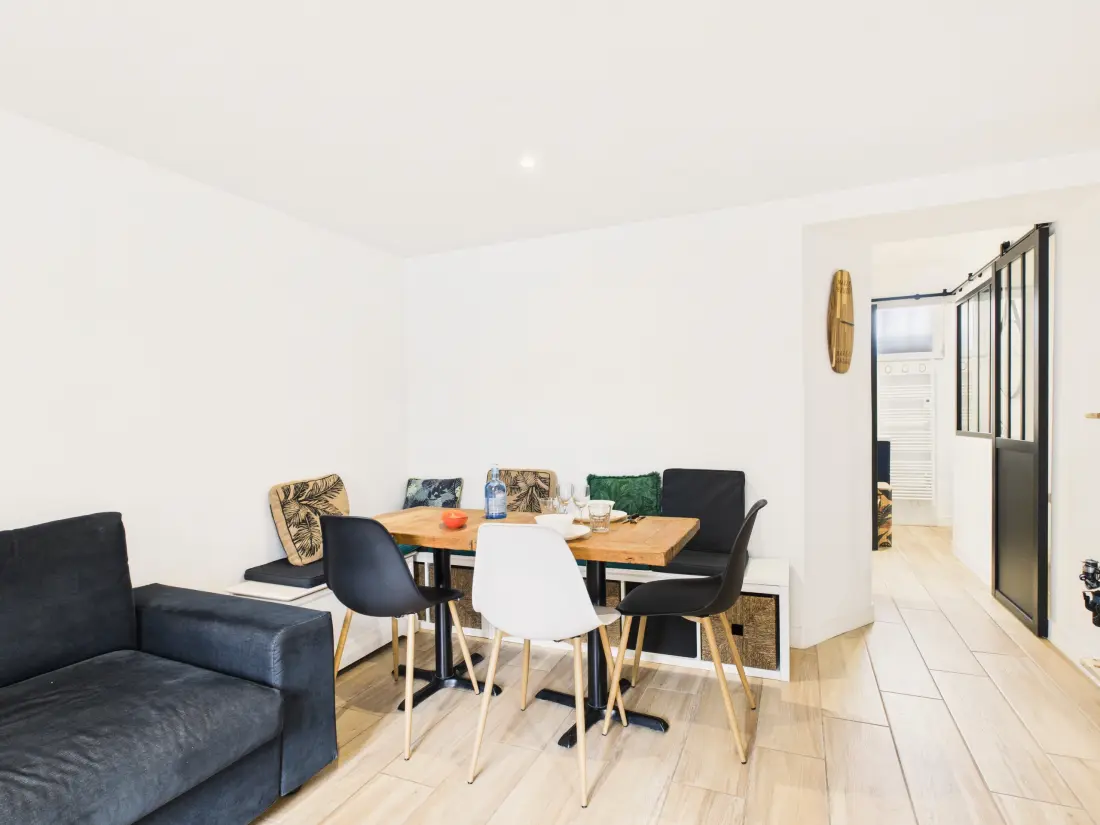Appartements à Batz-sur-Mer