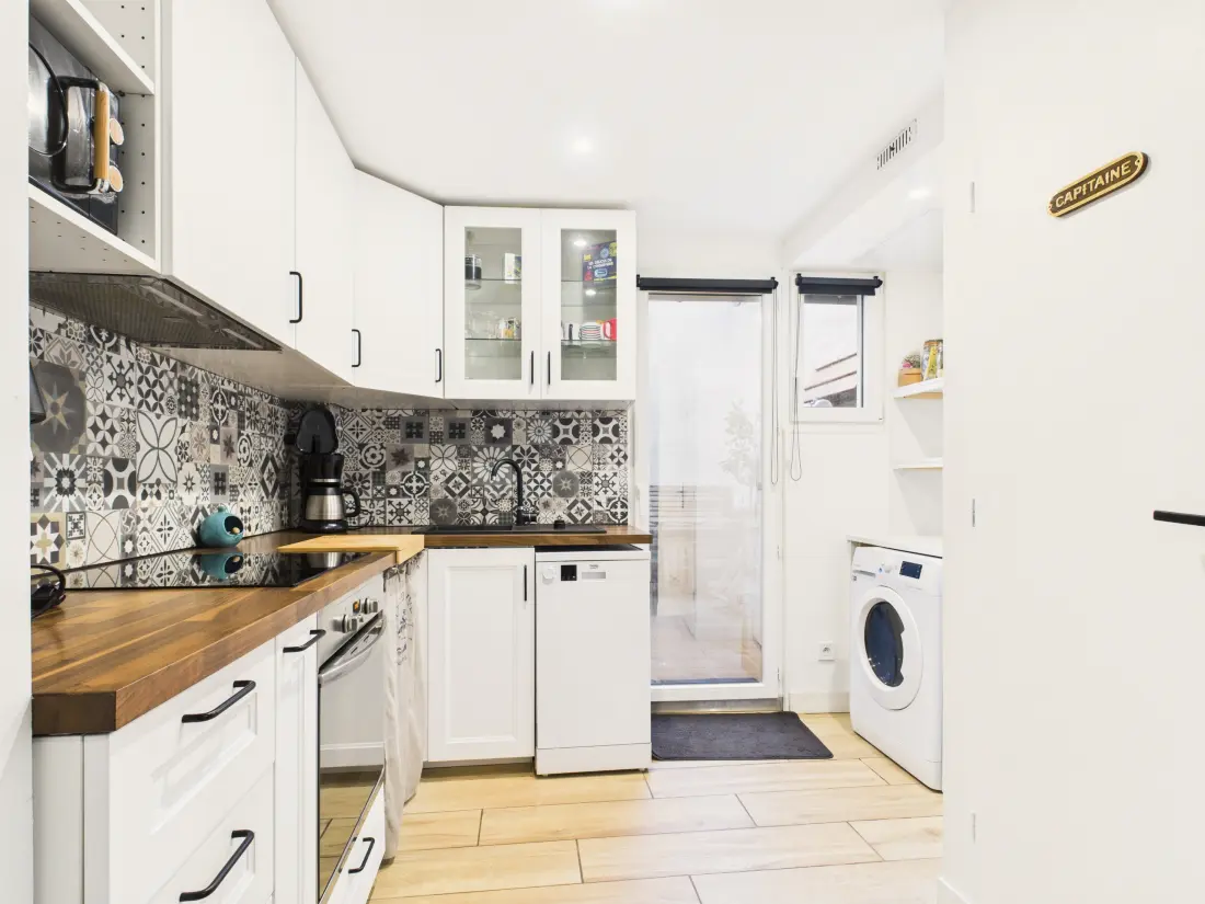 Appartements à Batz-sur-Mer