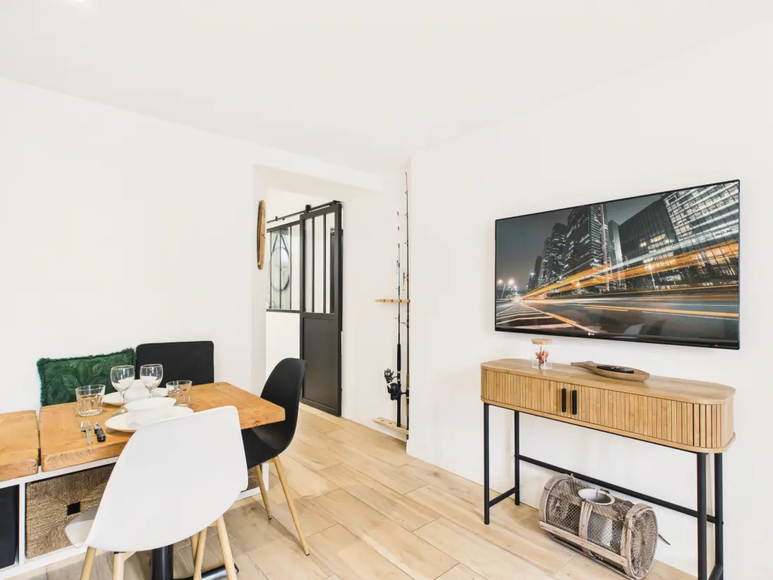 Appartements à Batz-sur-Mer