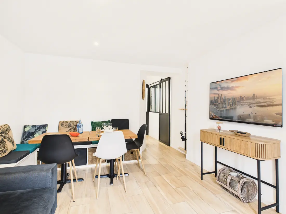 Appartements à Batz-sur-Mer