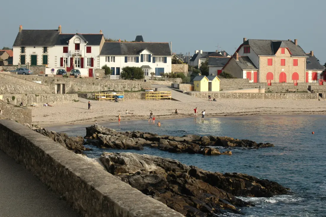 Appartements à Batz-sur-Mer