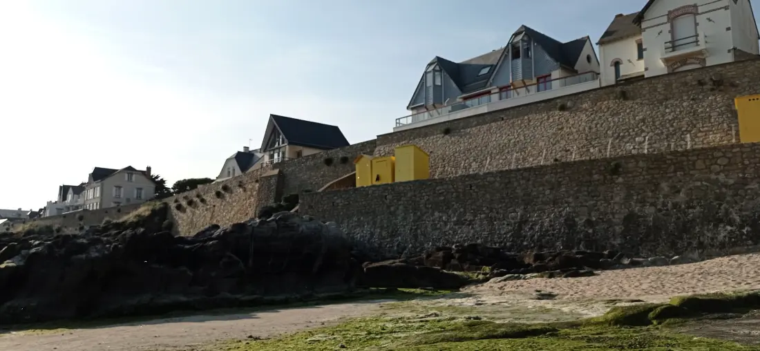 Appartements à Batz-sur-Mer