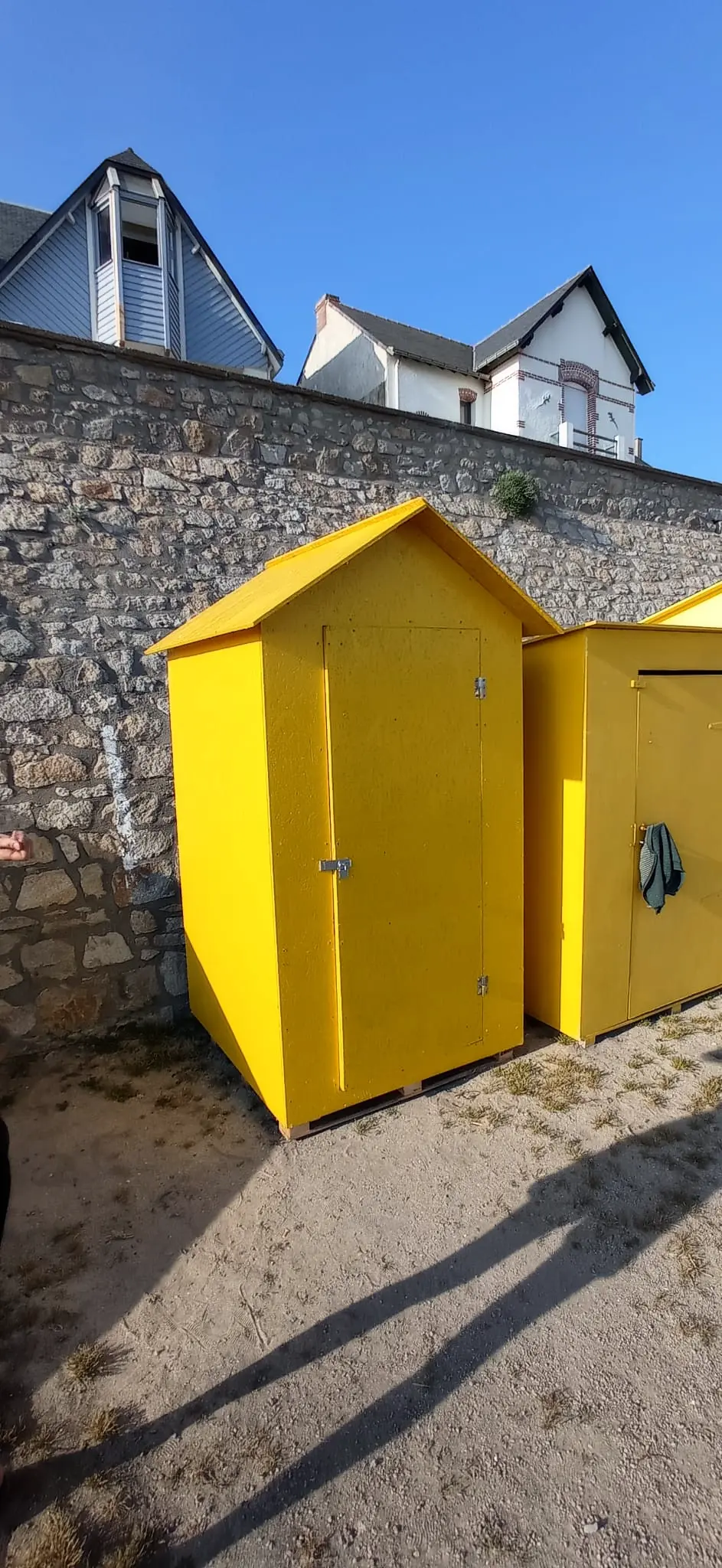 Appartements à Batz-sur-Mer