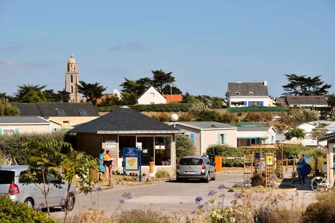 Camping Les Paludiers 4 étoiles★★★★ - Maeva Camping