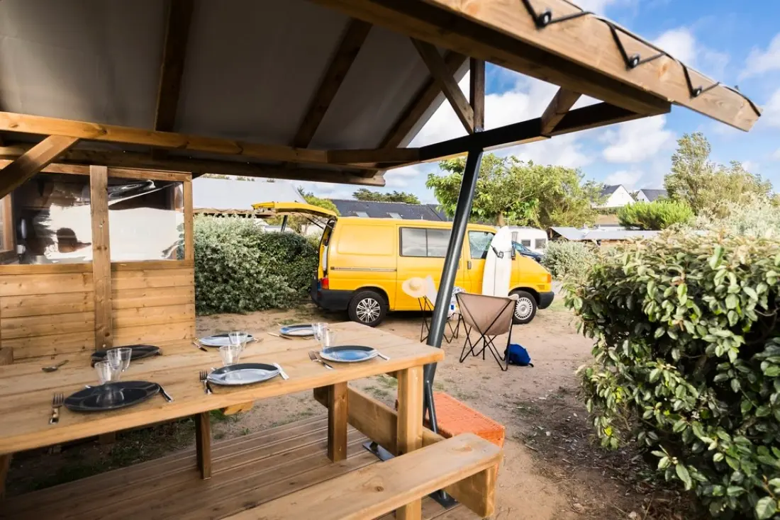 Flower Camping Les Paludiers 4 étoiles★★★★