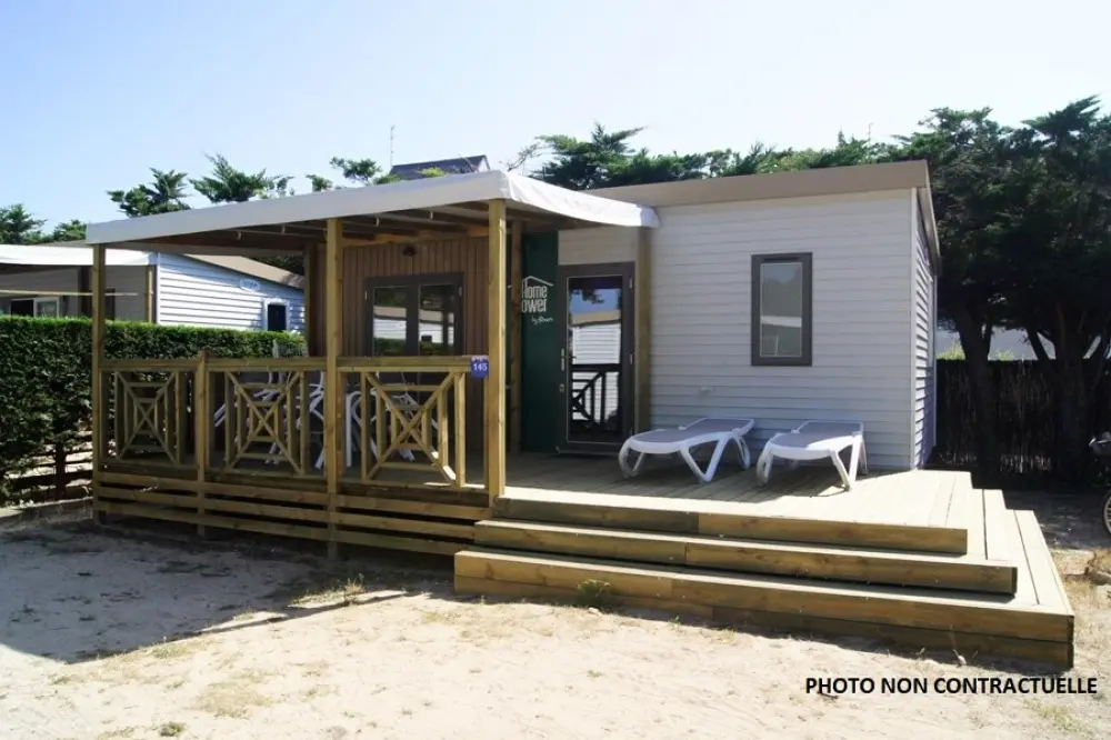 Flower Camping Les Paludiers 4 étoiles★★★★