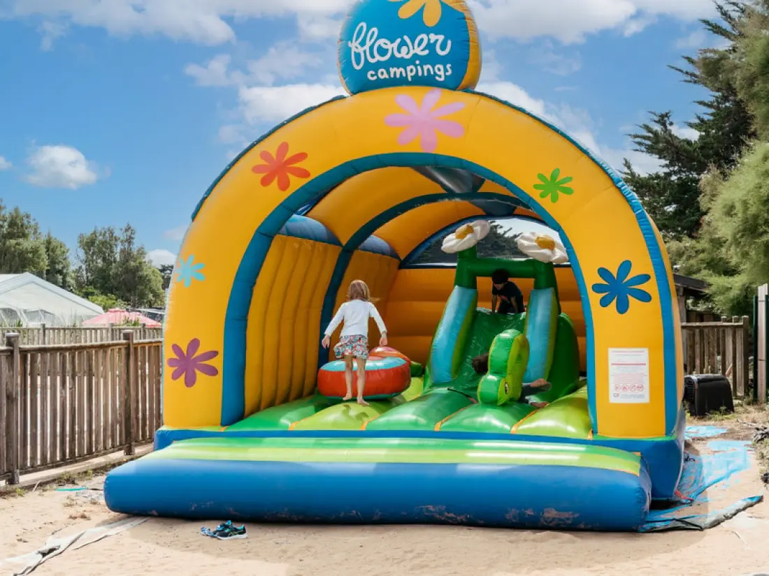 Flower Camping Les Paludiers 4 étoiles★★★★
