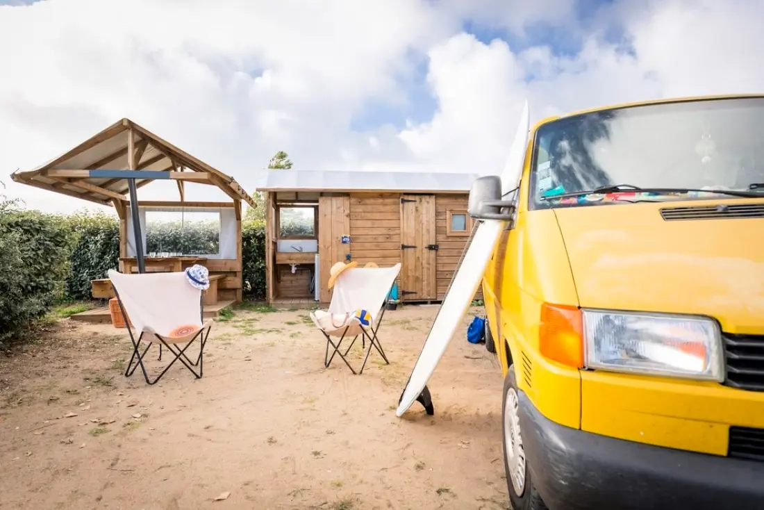 Flower Camping Les Paludiers 4 étoiles★★★★